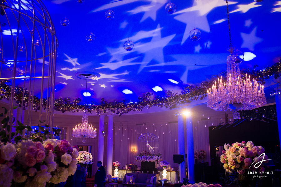 Debutante Ball for Helen Modesett, Caroline Gibson, Frances Lummis and Sarah Duncan