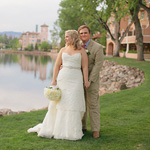 Carrigan & Robinson Wedding