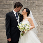 Chen & McLaurin Wedding