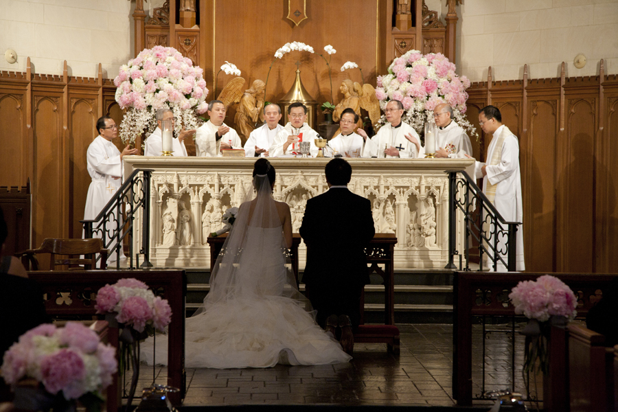 Ho Nguyen Wedding