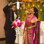 Kurian & Chandapillai Wedding