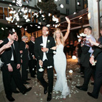 Tippit & Paraskevopoulos Wedding