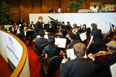 CLHS Orchestra