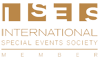 Proud Member of the International Special Events Society