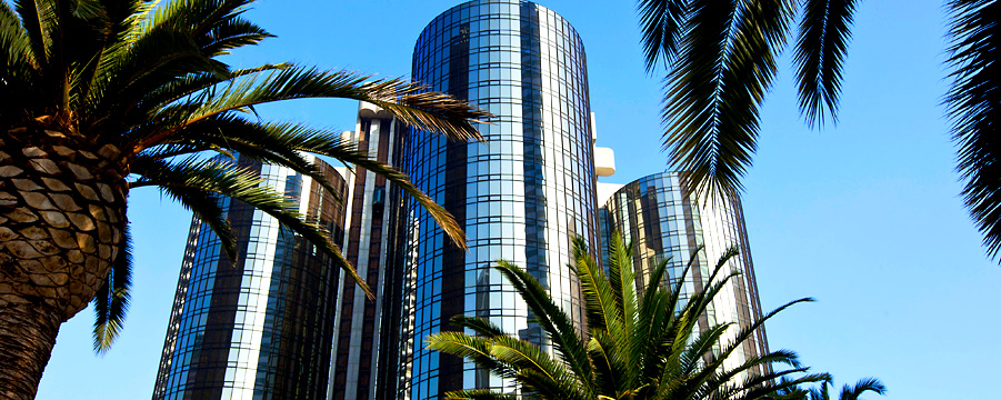 The Westin Bonaventure Hotel & Suites, Los Angeles 